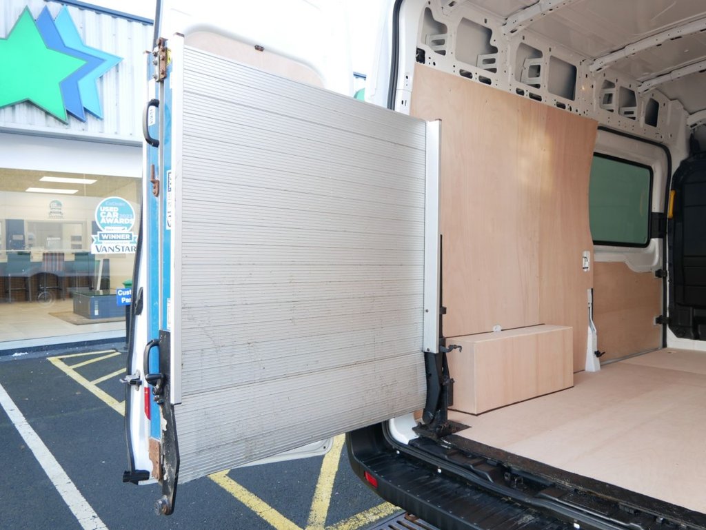 Used Ford Transit 2021 for sale - 77779885: Photo 45