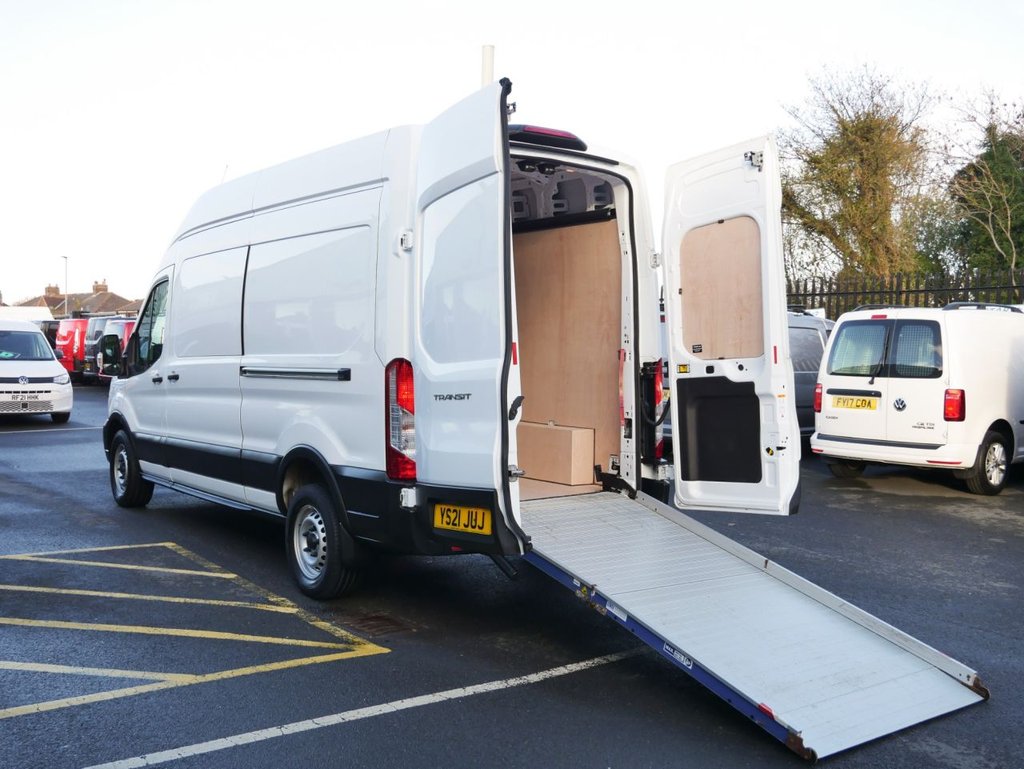 Used Ford Transit 2021 for sale - 77779885: Photo 49