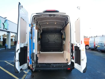 Used Ford Transit 2021 for sale - 77779885: Photo