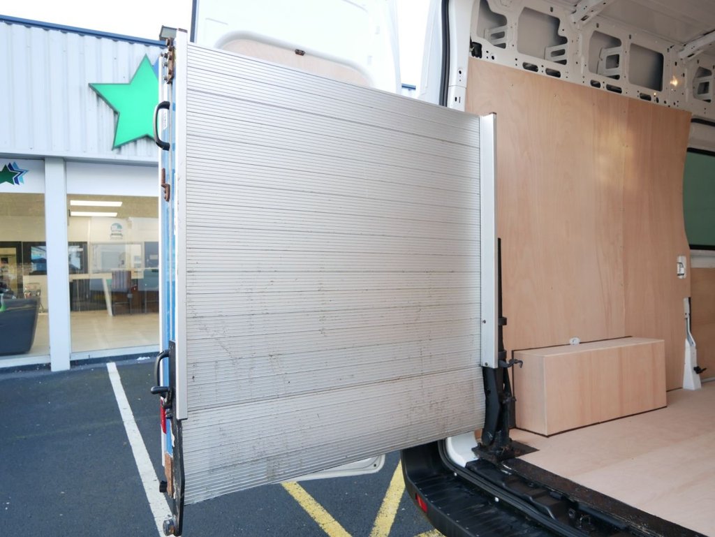 Used Ford Transit 2021 for sale - 77779885: Photo 5