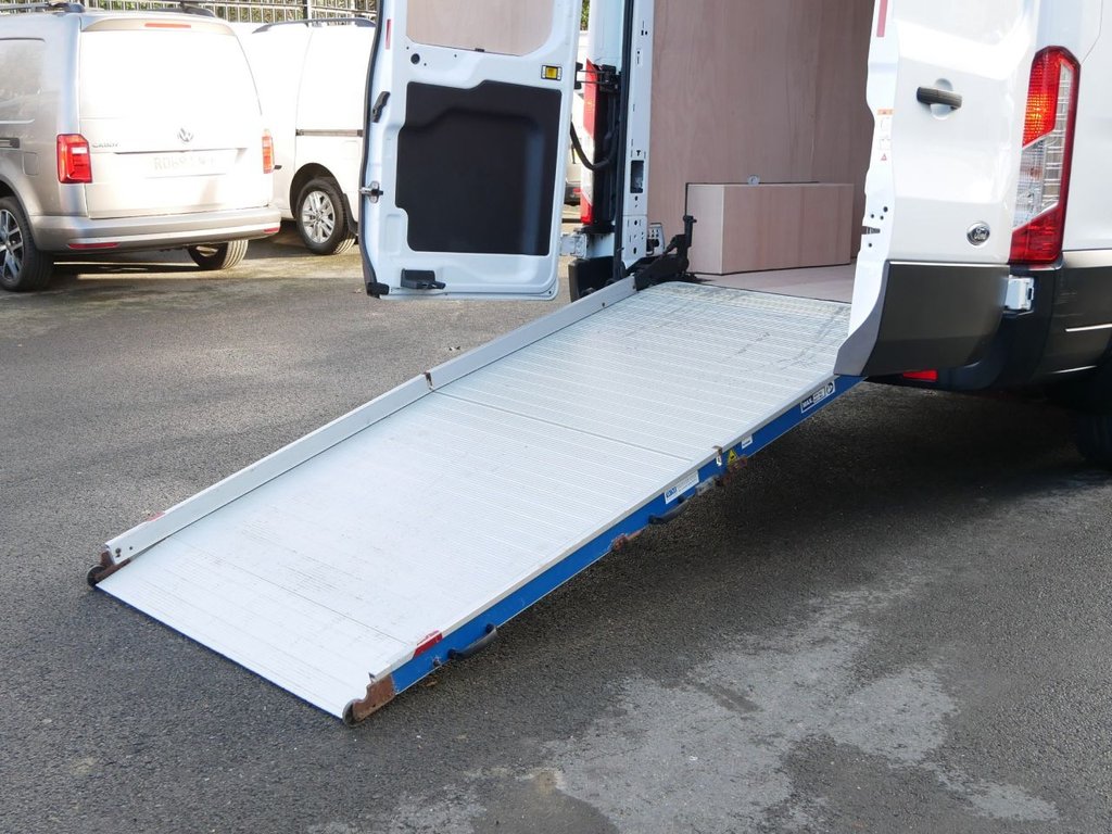 Used Ford Transit 2021 for sale - 77779885: Photo 6