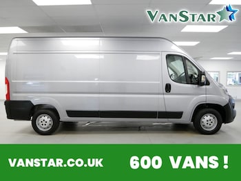 Used Vauxhall Movano 2022 for sale - 75444576: Photo