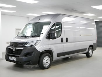 Used Vauxhall Movano 2022 for sale - 75444576: Photo