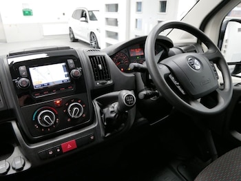 Used Vauxhall Movano 2022 for sale - 75444576: Photo