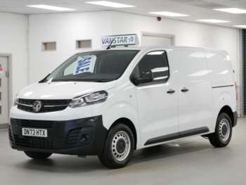 Used Vauxhall Vivaro 2023 for sale - 74795835: Photo