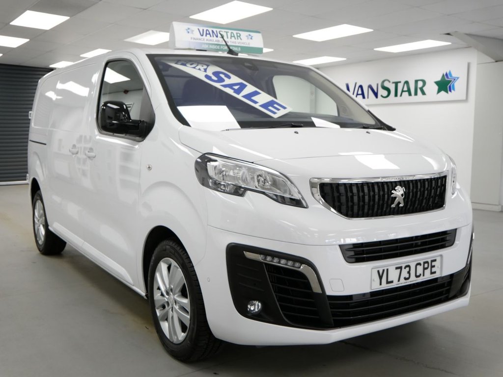 Used Peugeot Expert 2023 for sale - 77620865: Photo 2