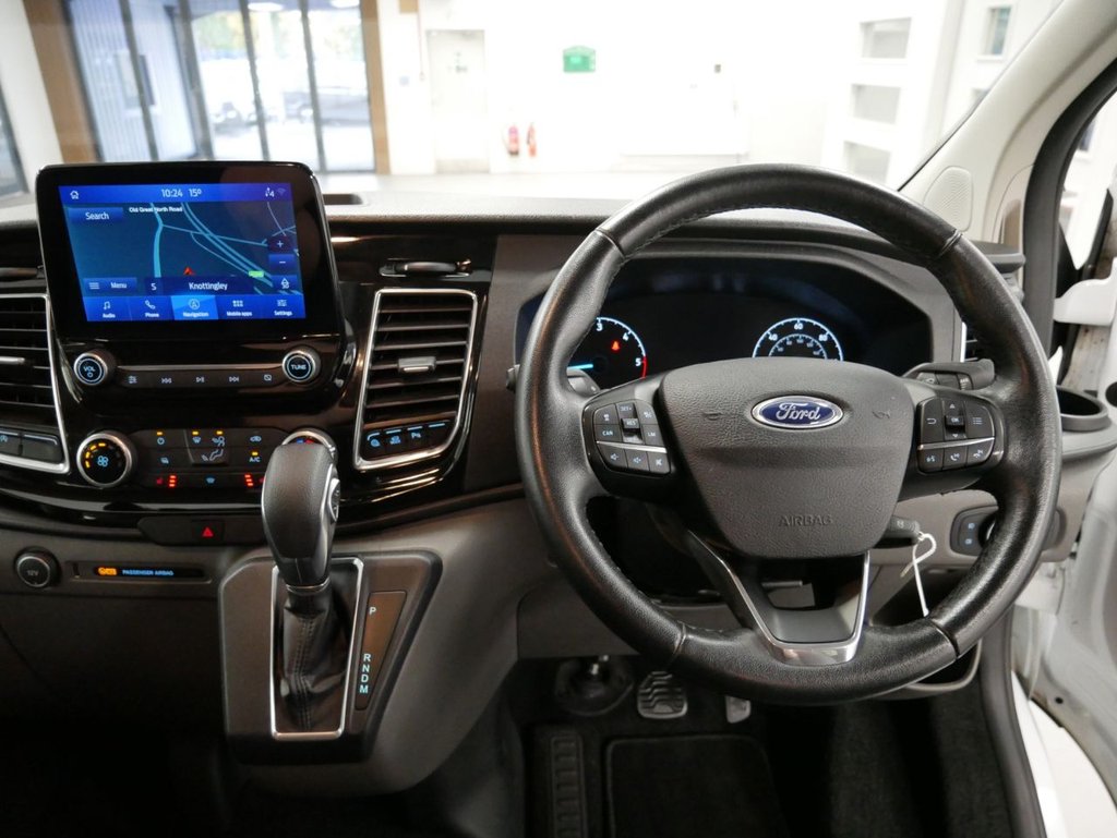 Used Ford Transit Custom 2021 for sale - 78166932: Photo 13