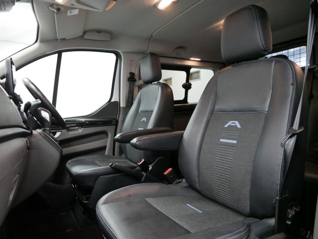 Used Ford Transit Custom 2021 for sale - 78166932: Photo 14