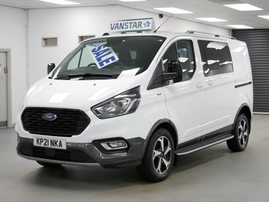 Used Ford Transit Custom 2021 for sale - 78166932: Photo 15