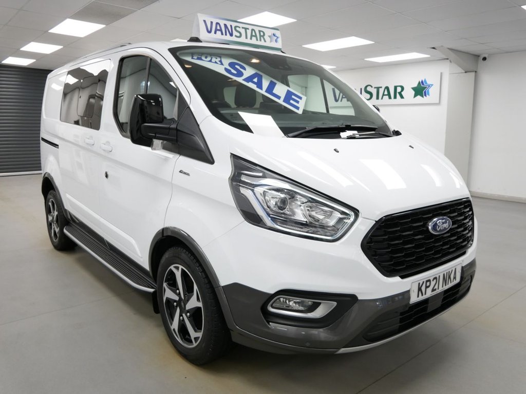 Used Ford Transit Custom 2021 for sale - 78166932: Photo 16