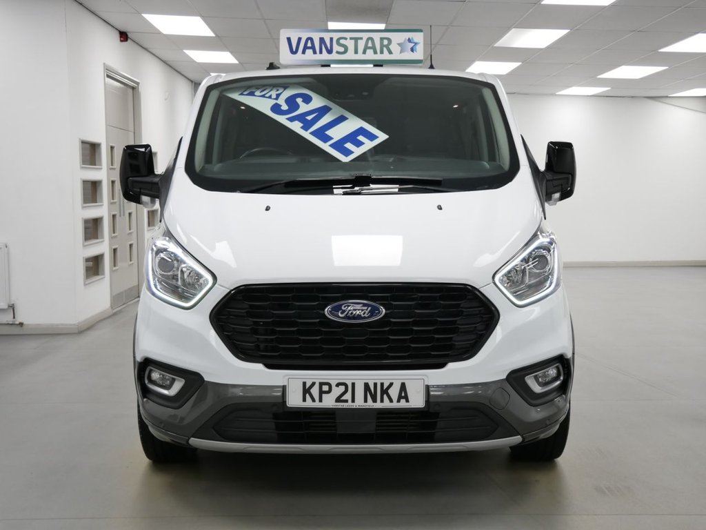 Used Ford Transit Custom 2021 for sale - 78166932: Photo 17