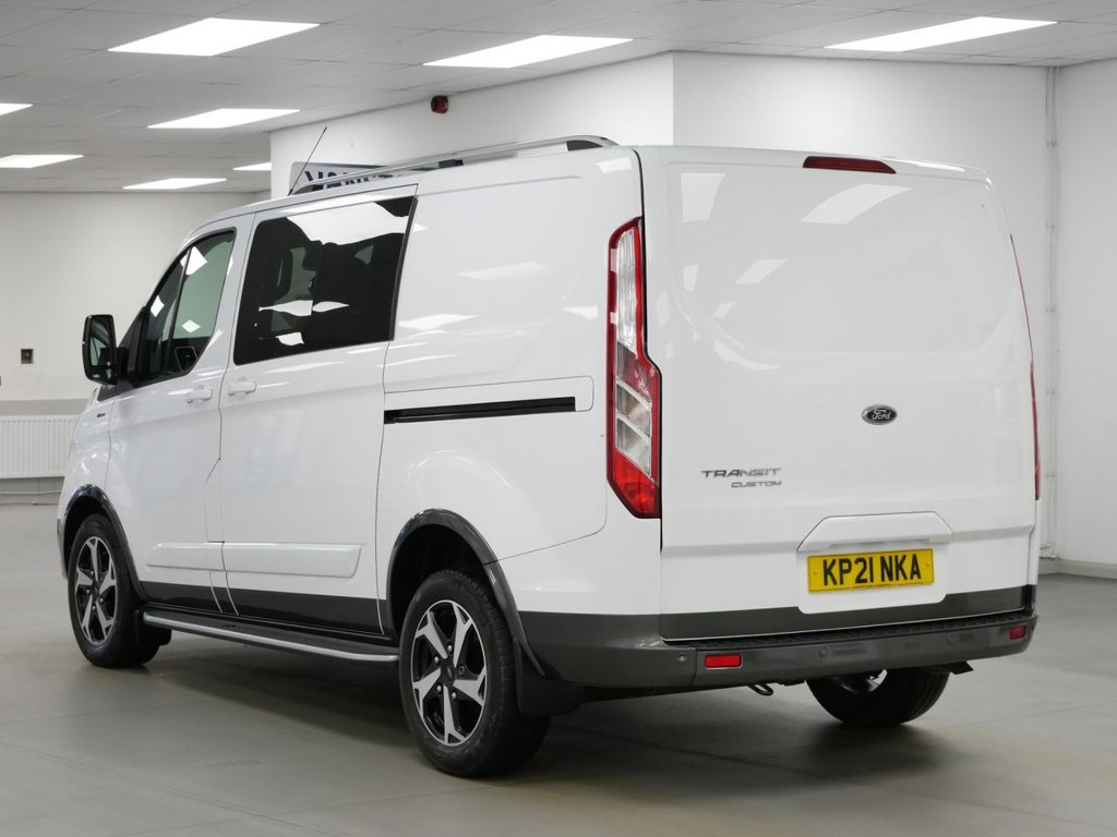 Used Ford Transit Custom 2021 for sale - 78166932: Photo 18