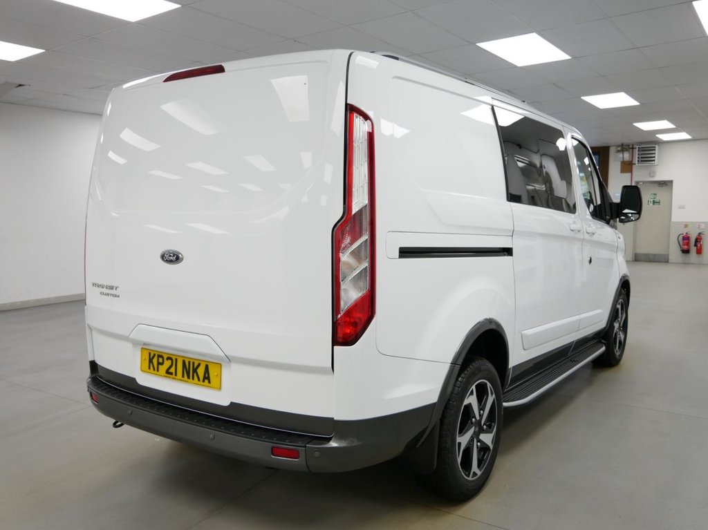 Used Ford Transit Custom 2021 for sale - 78166932: Photo 19
