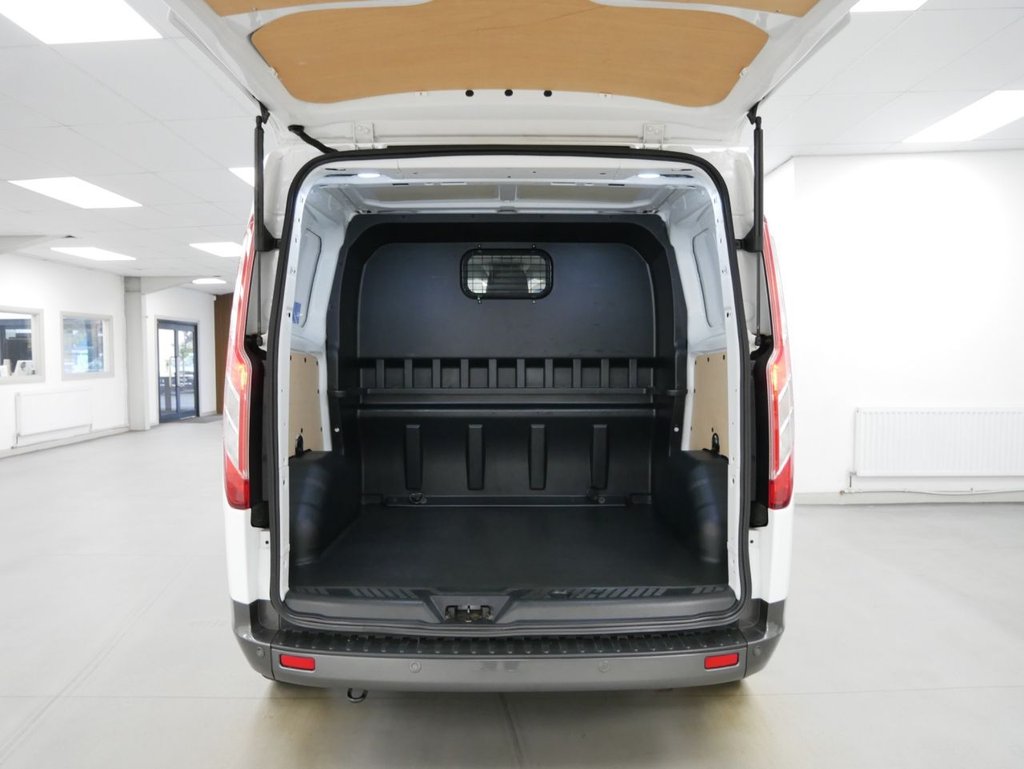 Used Ford Transit Custom 2021 for sale - 78166932: Photo 2