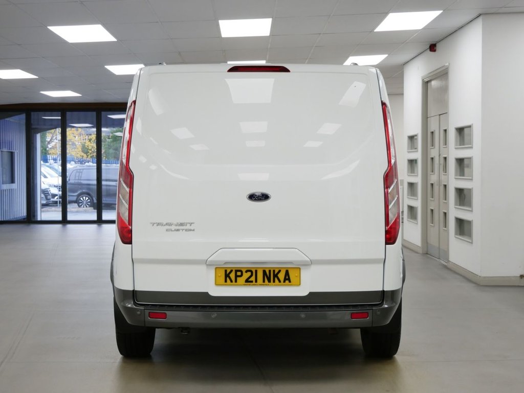 Used Ford Transit Custom 2021 for sale - 78166932: Photo 26