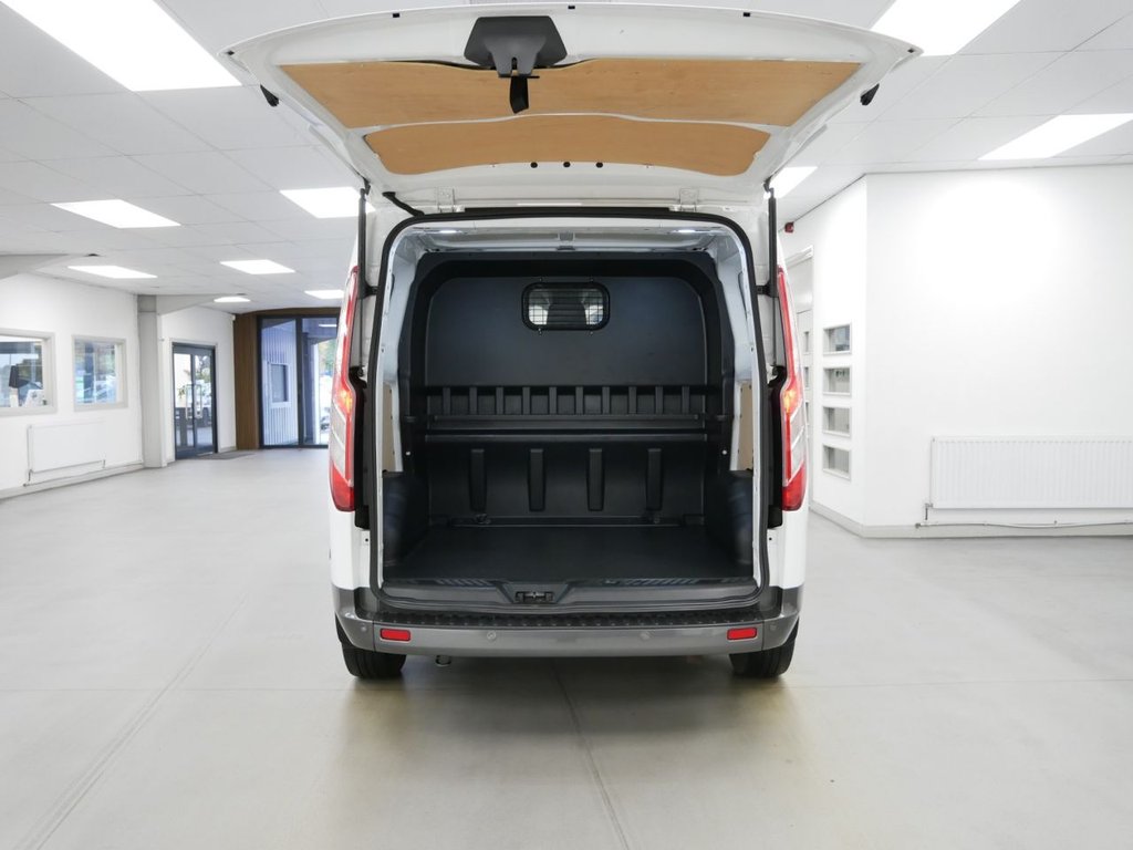 Used Ford Transit Custom 2021 for sale - 78166932: Photo 27
