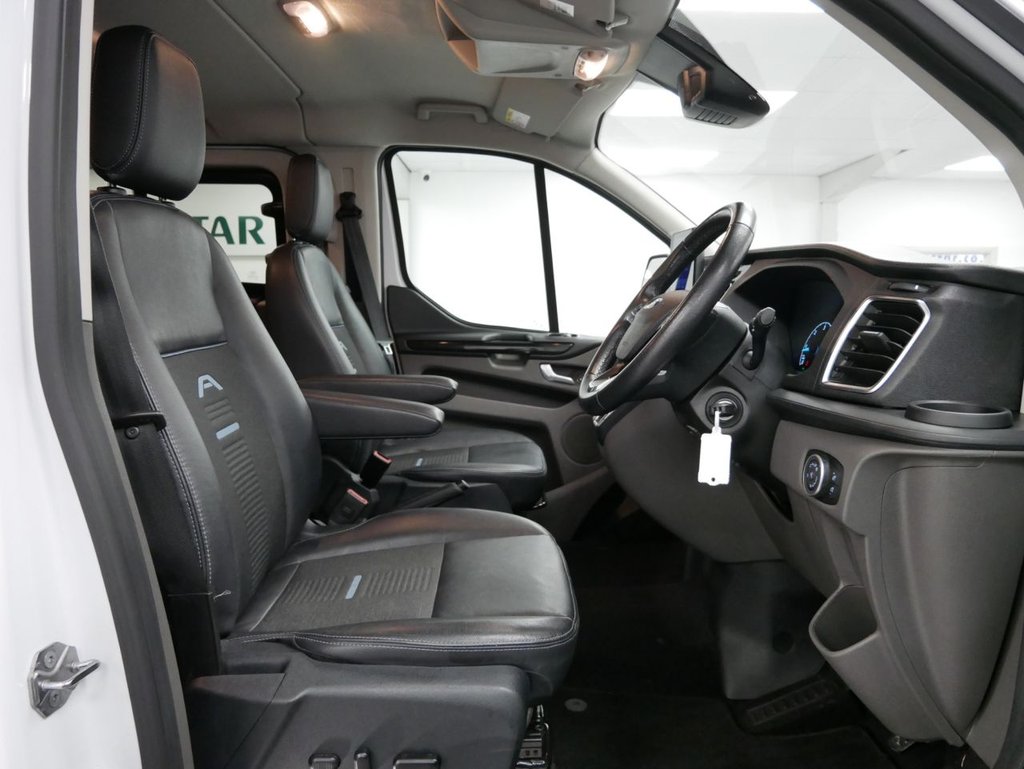Used Ford Transit Custom 2021 for sale - 78166932: Photo 28