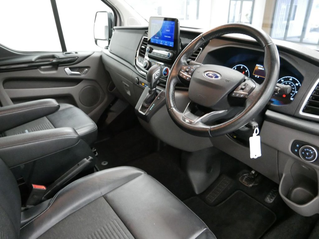 Used Ford Transit Custom 2021 for sale - 78166932: Photo 29