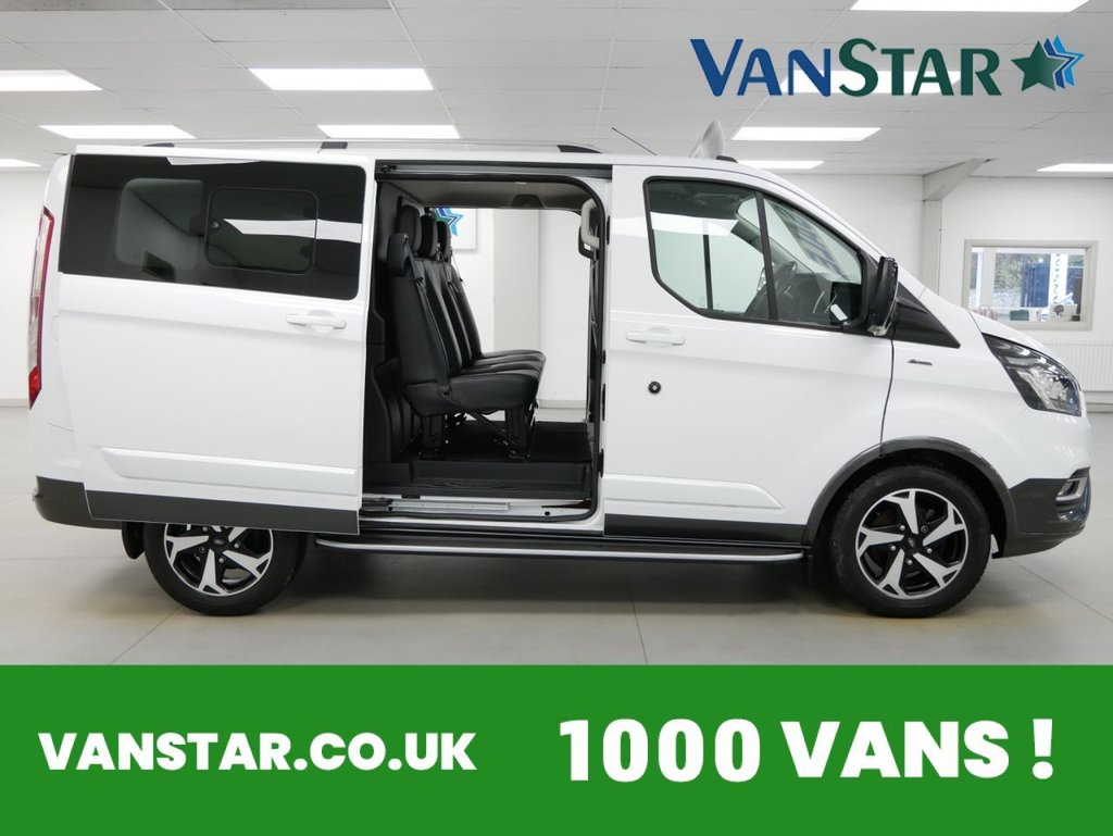 Used Ford Transit Custom 2021 for sale - 78166932: Photo 3