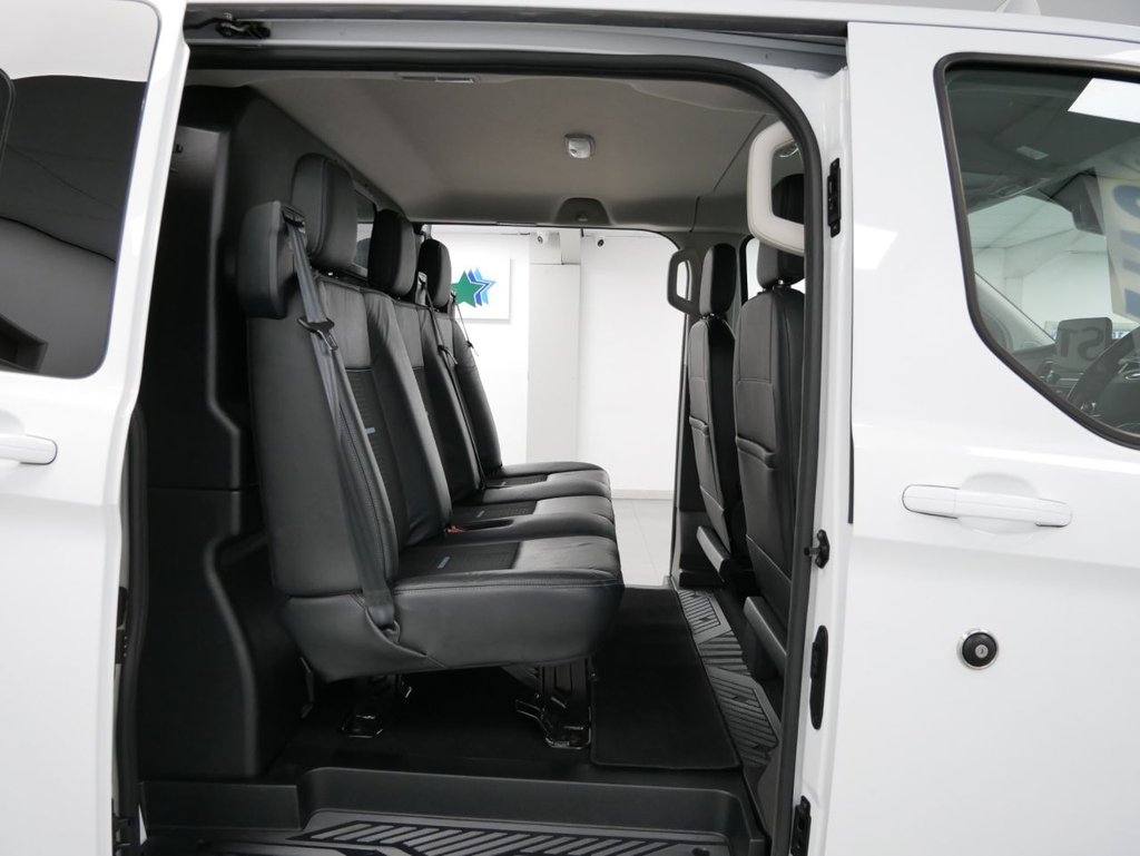 Used Ford Transit Custom 2021 for sale - 78166932: Photo 35