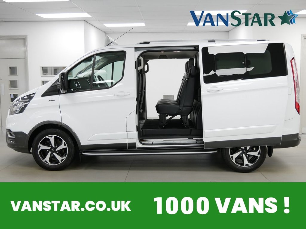 Used Ford Transit Custom 2021 for sale - 78166932: Photo 38