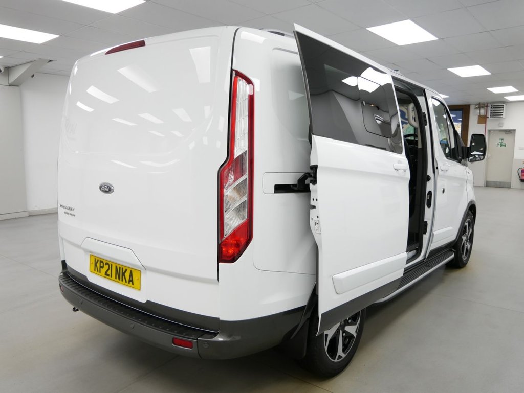 Used Ford Transit Custom 2021 for sale - 78166932: Photo 40