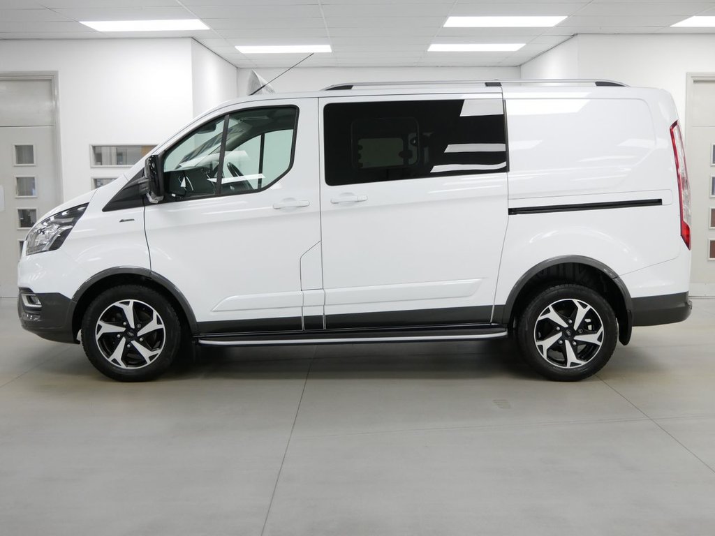 Used Ford Transit Custom 2021 for sale - 78166932: Photo 42