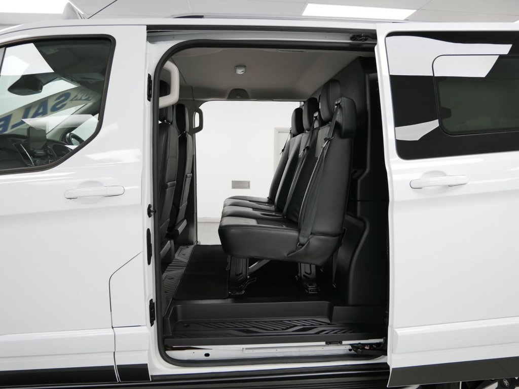 Used Ford Transit Custom 2021 for sale - 78166932: Photo 44