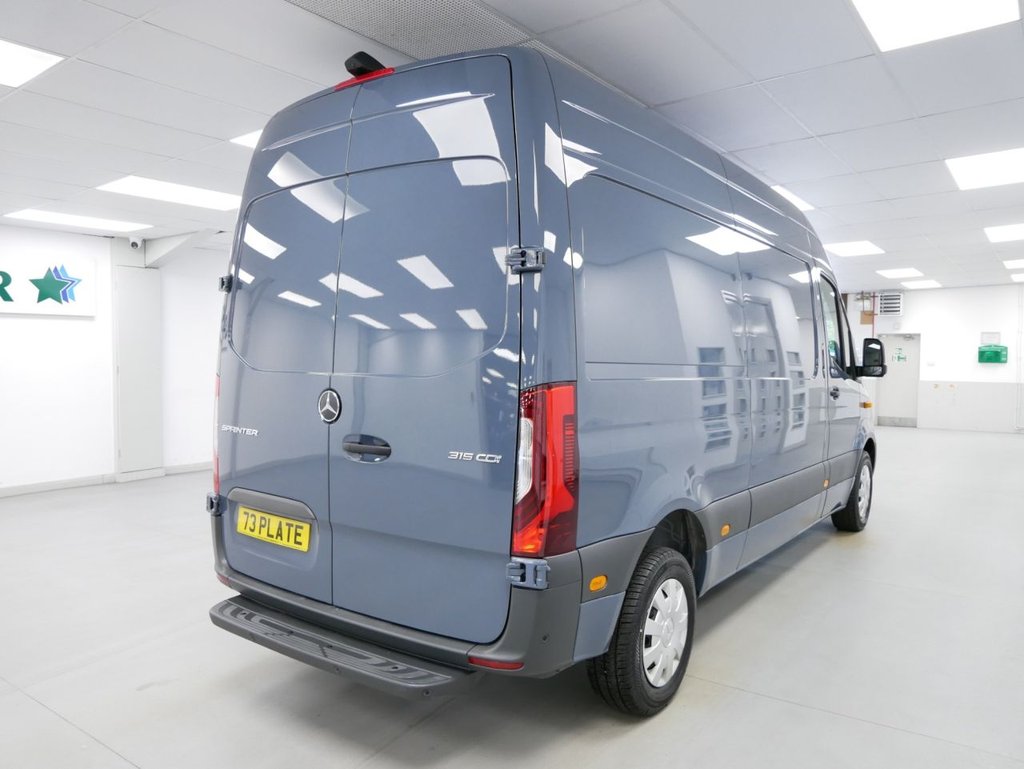 Used Mercedes-Benz Sprinter 2023 for sale - 77692909: Photo 14