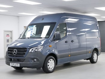 Used Mercedes-Benz Sprinter 2023 for sale - 77692909: Photo