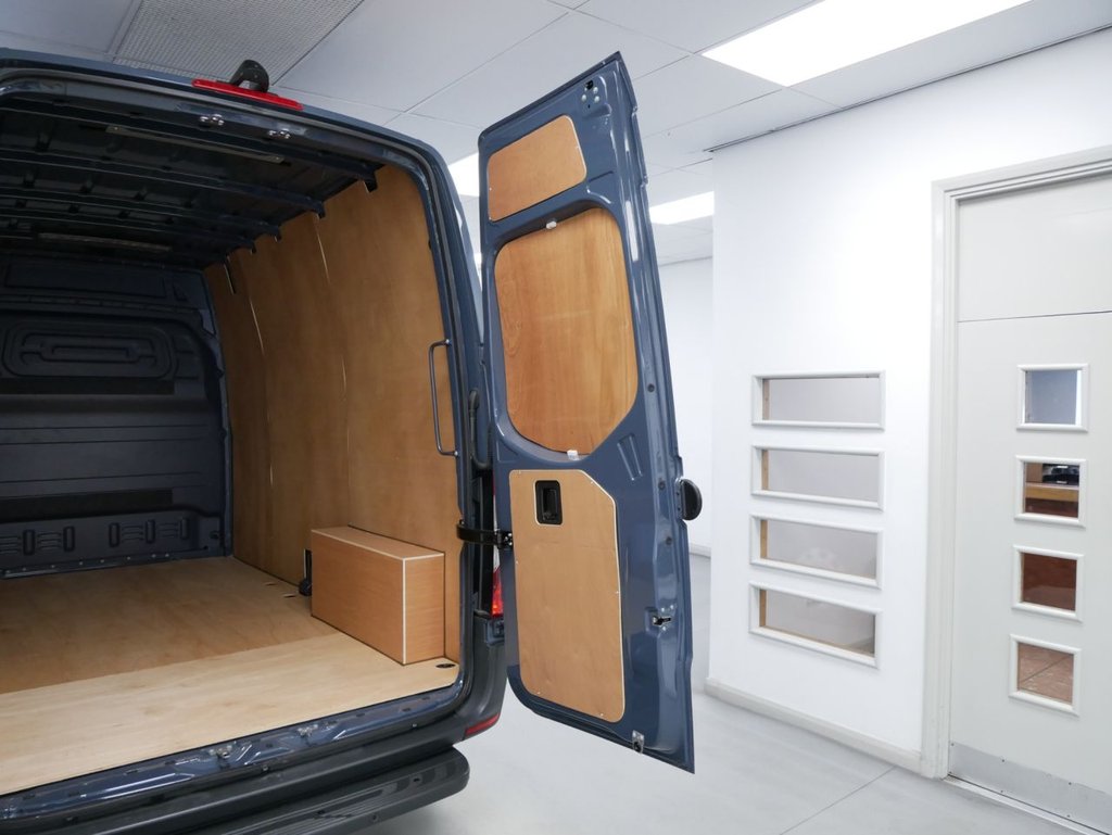 Used Mercedes-Benz Sprinter 2023 for sale - 77692909: Photo 36