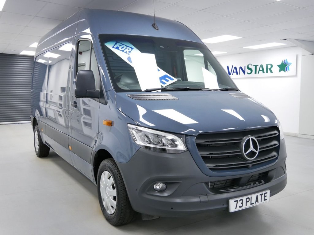 Used Mercedes-Benz Sprinter 2023 for sale - 77692909: Photo 6