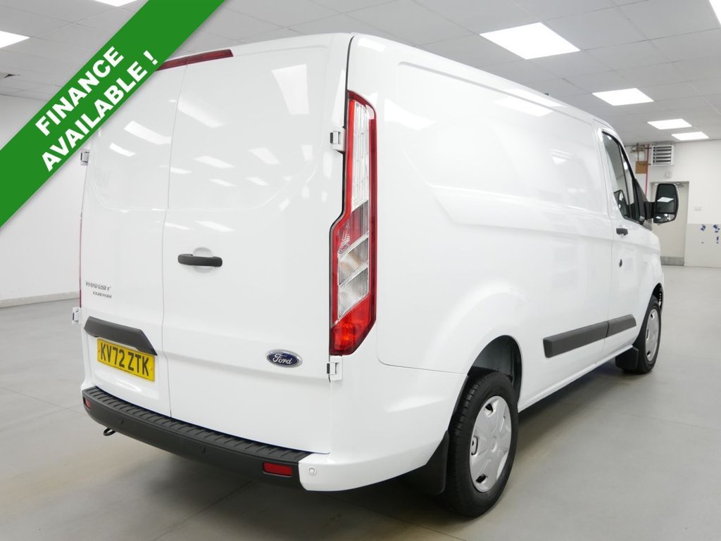 Used Ford Transit Custom 2022 for sale - 76820237: Photo 11