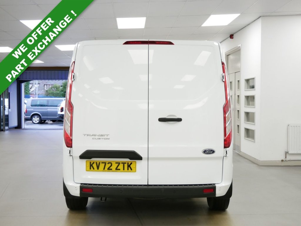 Used Ford Transit Custom 2022 for sale - 76820237: Photo 12