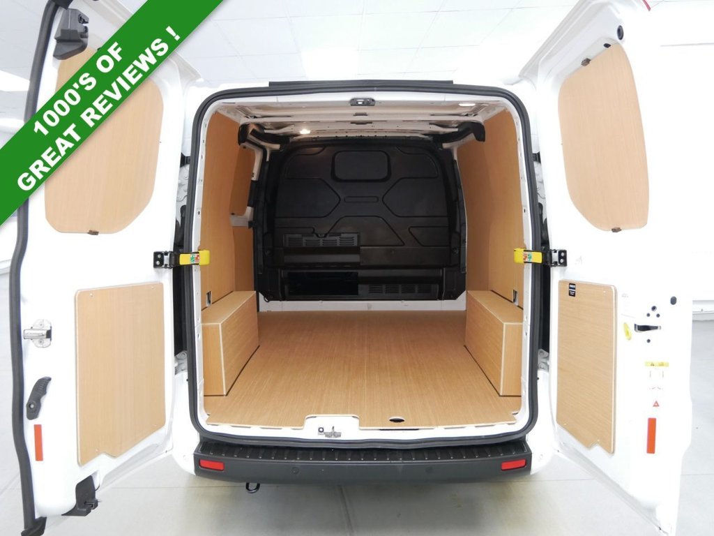 Used Ford Transit Custom 2022 for sale - 76820237: Photo 13