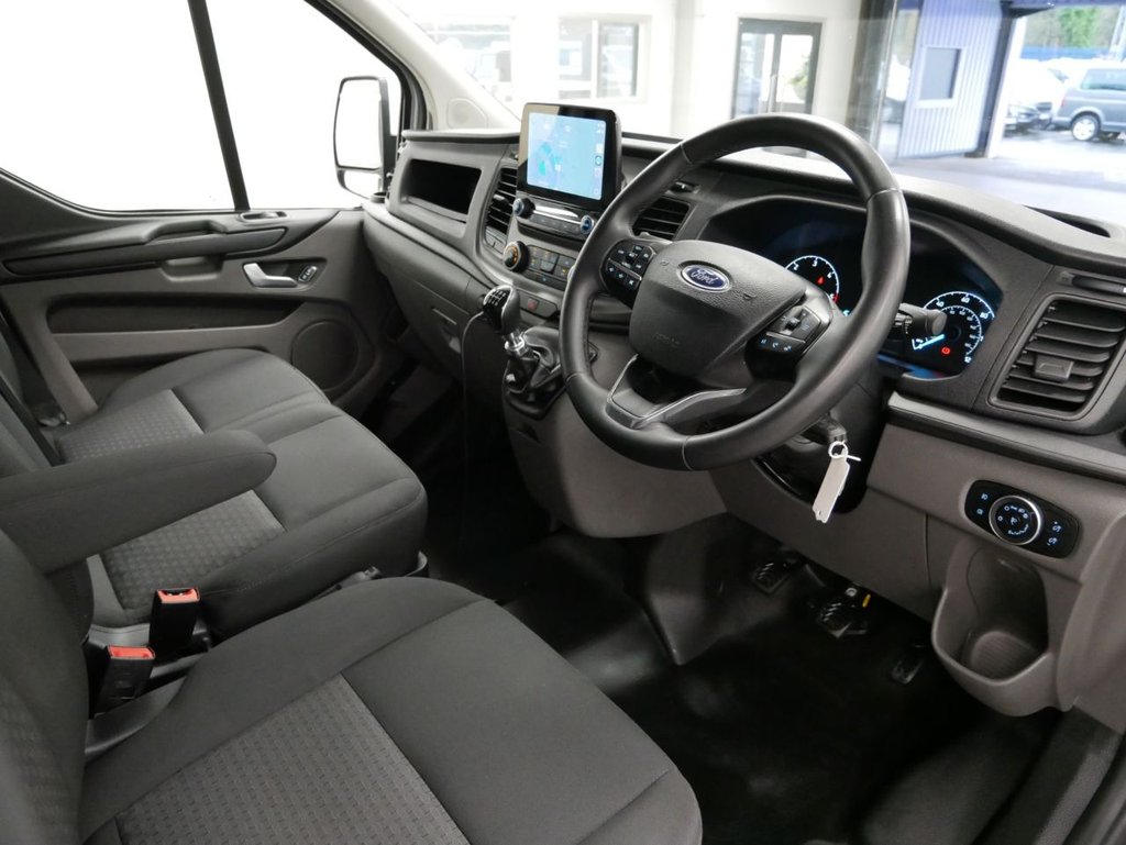 Used Ford Transit Custom 2022 for sale - 76820237: Photo 14