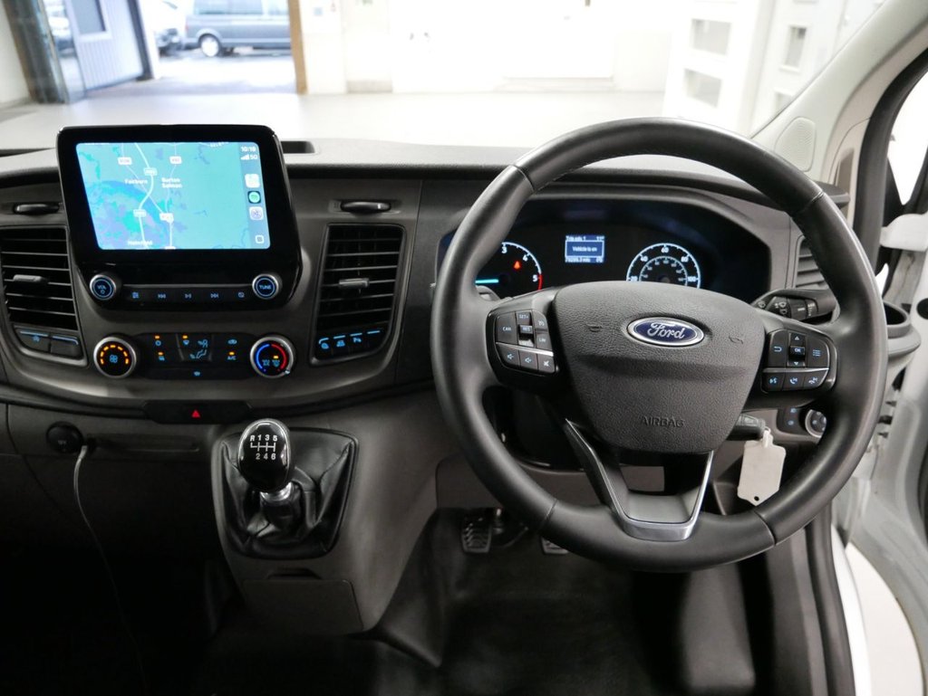 Used Ford Transit Custom 2022 for sale - 76820237: Photo 15