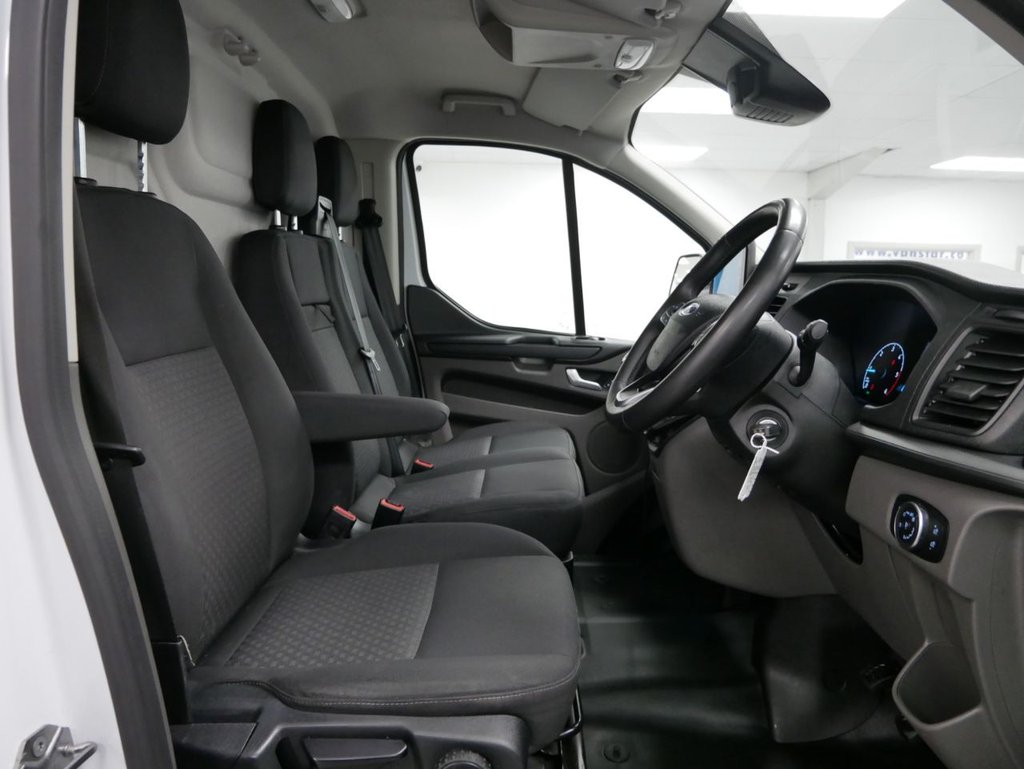 Used Ford Transit Custom 2022 for sale - 76820237: Photo 16