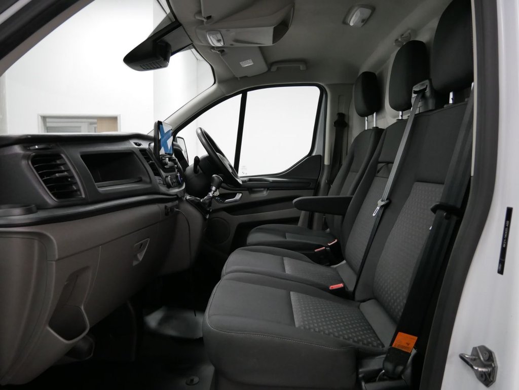 Used Ford Transit Custom 2022 for sale - 76820237: Photo 21