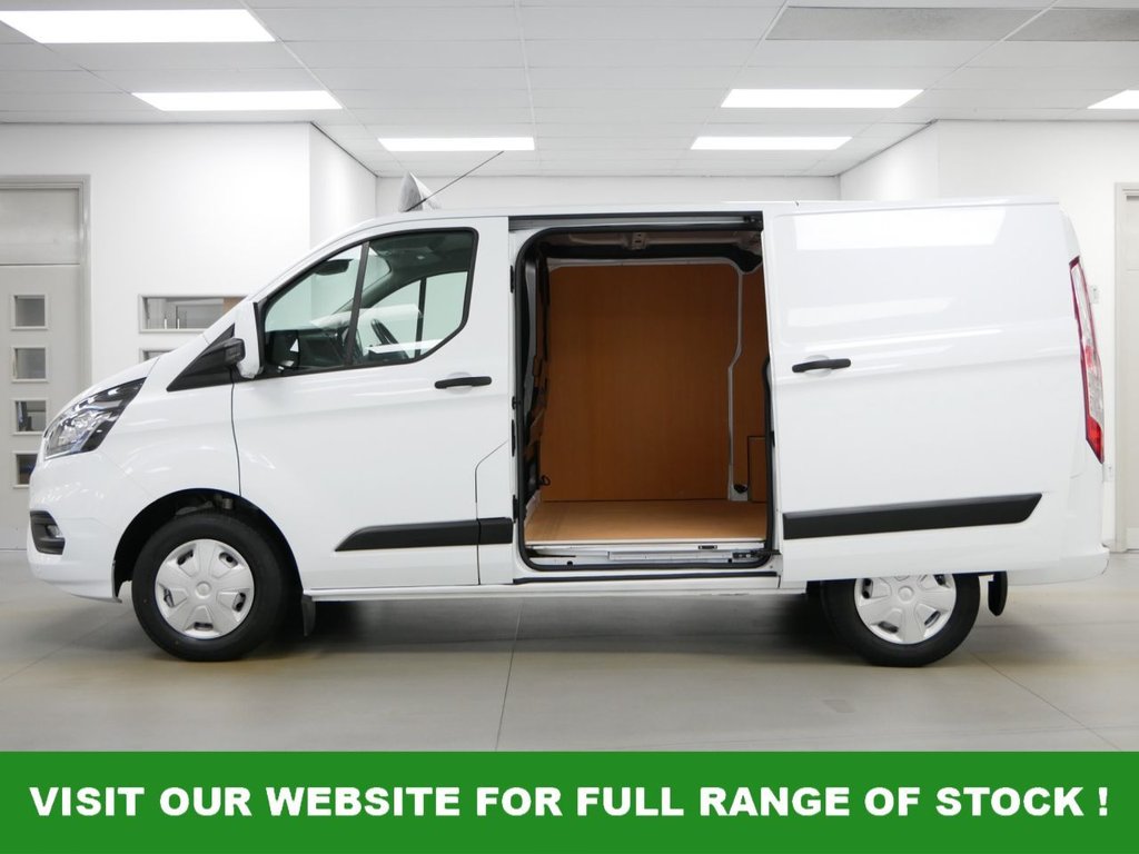 Used Ford Transit Custom 2022 for sale - 76820237: Photo 24