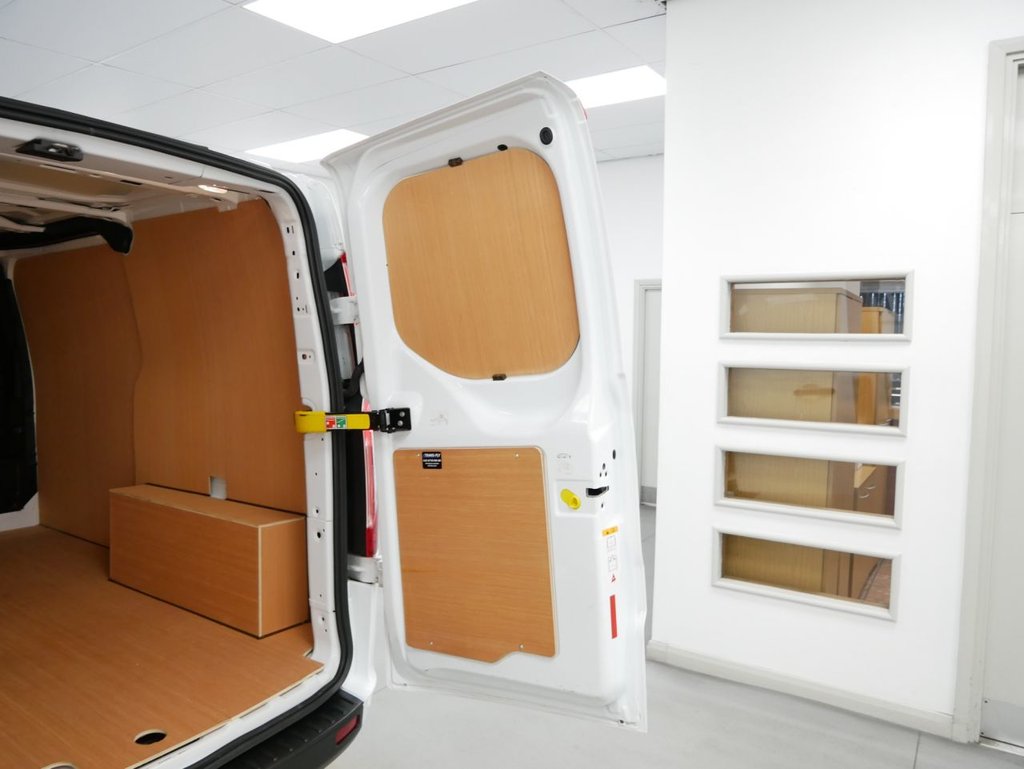 Used Ford Transit Custom 2022 for sale - 76820237: Photo 28