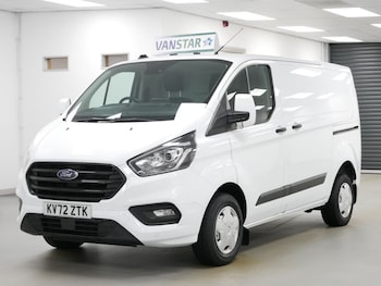 Used Ford Transit Custom 2022 for sale - 76820237: Photo