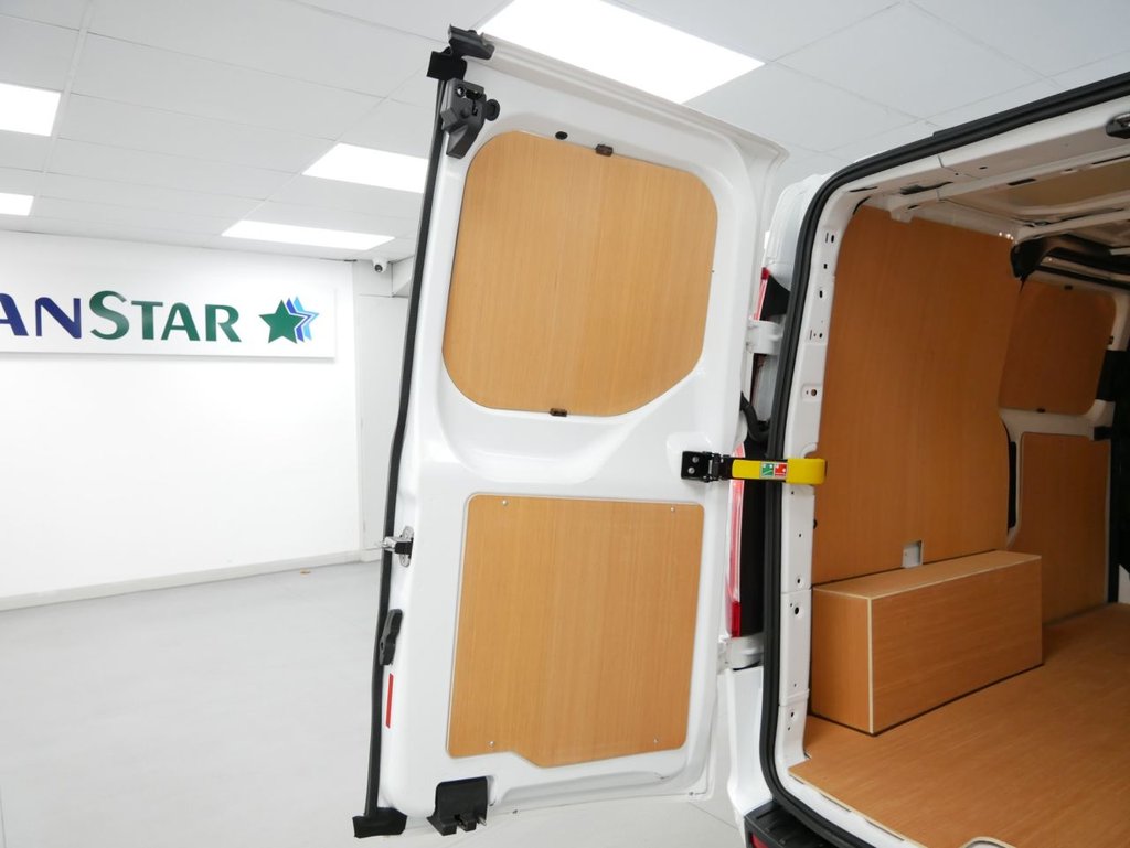 Used Ford Transit Custom 2022 for sale - 76820237: Photo 36