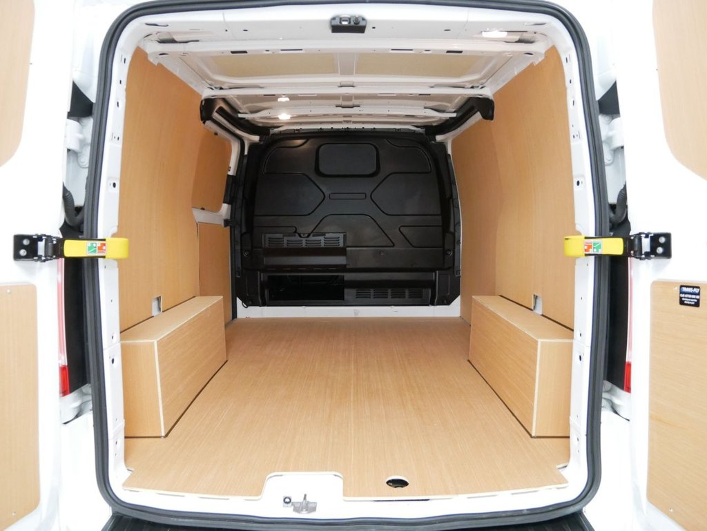 Used Ford Transit Custom 2022 for sale - 76820237: Photo 38