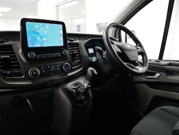 Used Ford Transit Custom 2022 for sale - 76820237: Photo