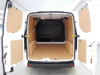 Used Ford Transit Custom 2022 for sale - 76820237: Photo