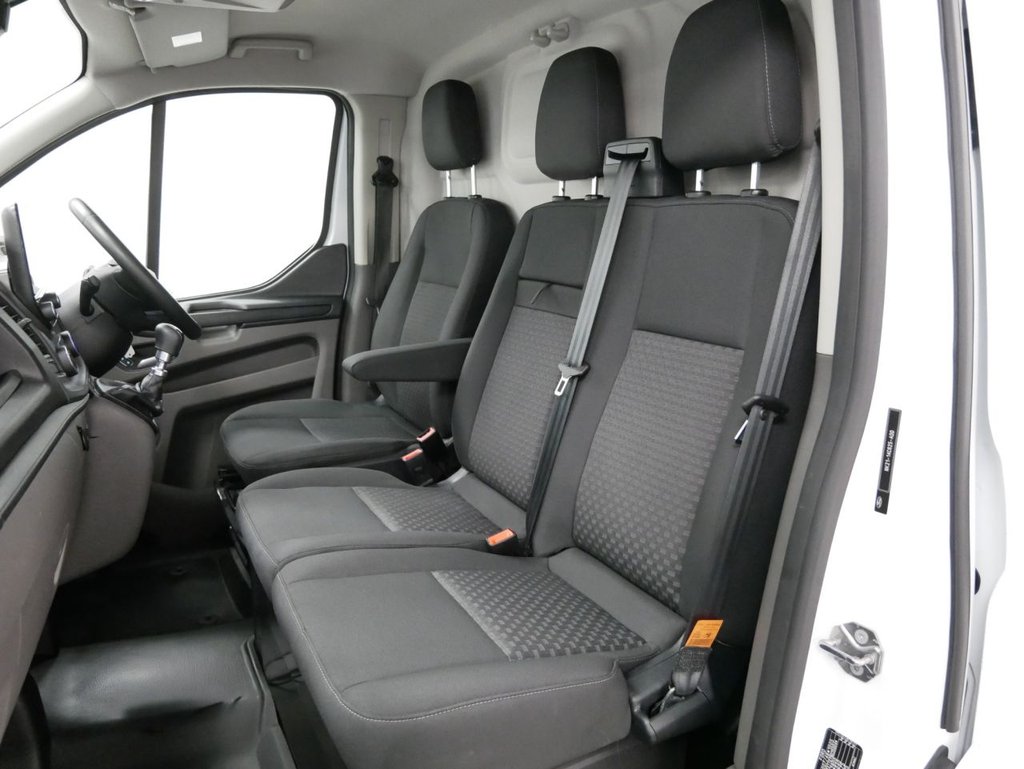 Used Ford Transit Custom 2022 for sale - 76820237: Photo 5