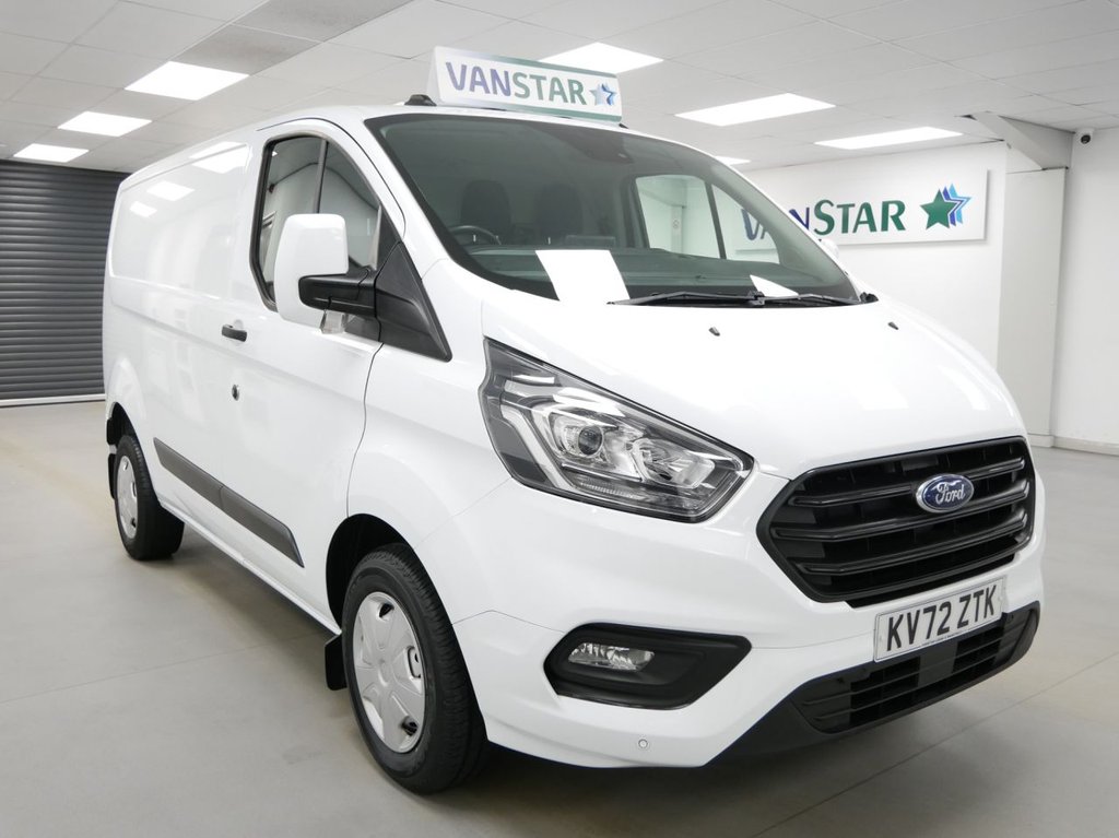 Used Ford Transit Custom 2022 for sale - 76820237: Photo 8