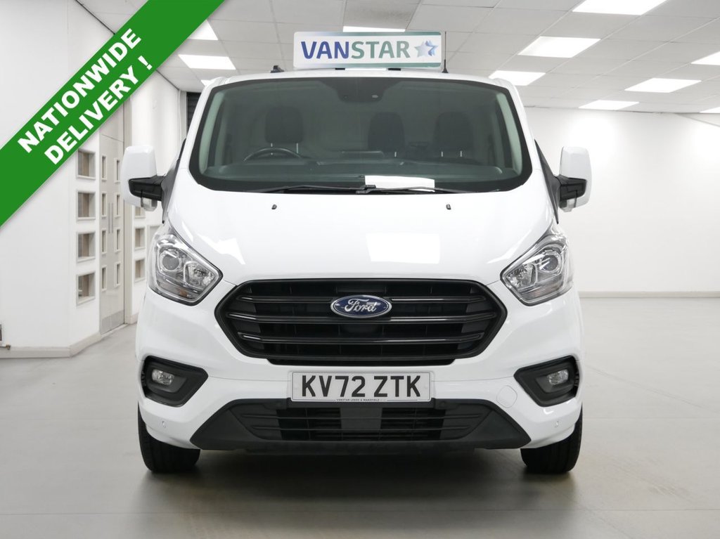 Used Ford Transit Custom 2022 for sale - 76820237: Photo 9