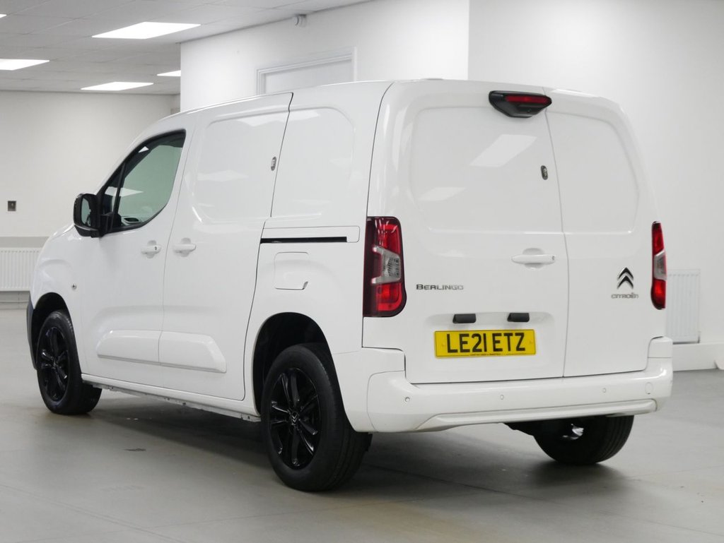 Used Citroen Berlingo 2021 for sale - 77313312: Photo 12